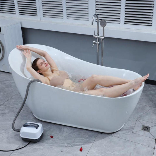 Home Surfing Massage Bath Mat SPA Hydrotherapeutic