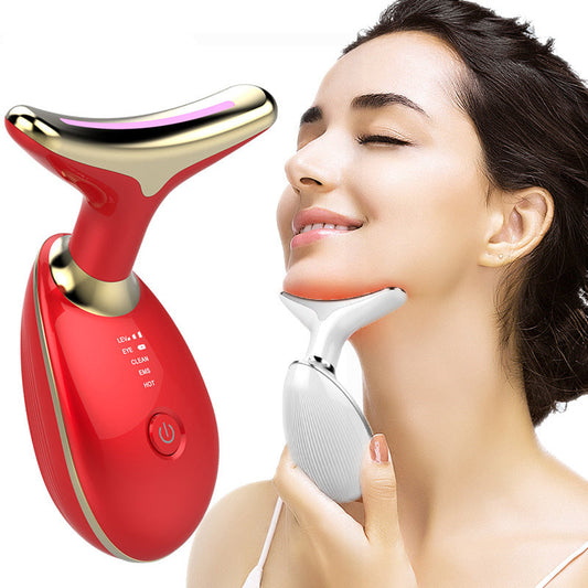 Rejuvenate Your Skin with EMS Neck Massagers – The Secret to a Younger-Looking Neckline