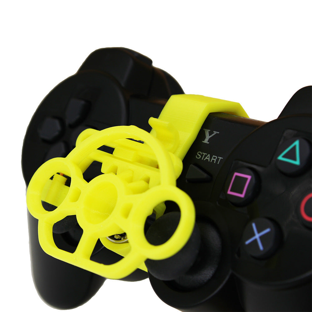 Mini Steering Wheel Game Controller Attachment