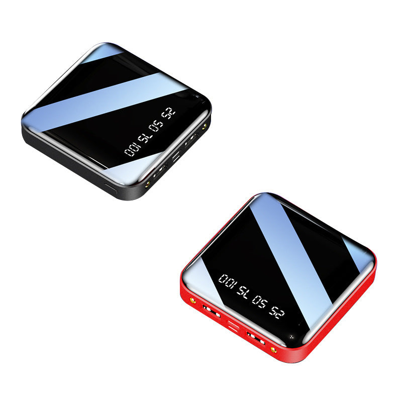 20000mAh Mirror Power Bank