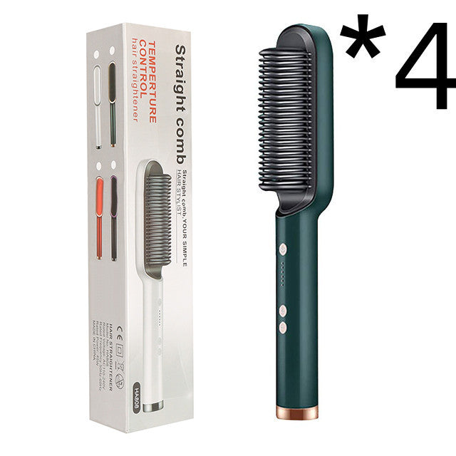 Electric Curling Hair Brush
