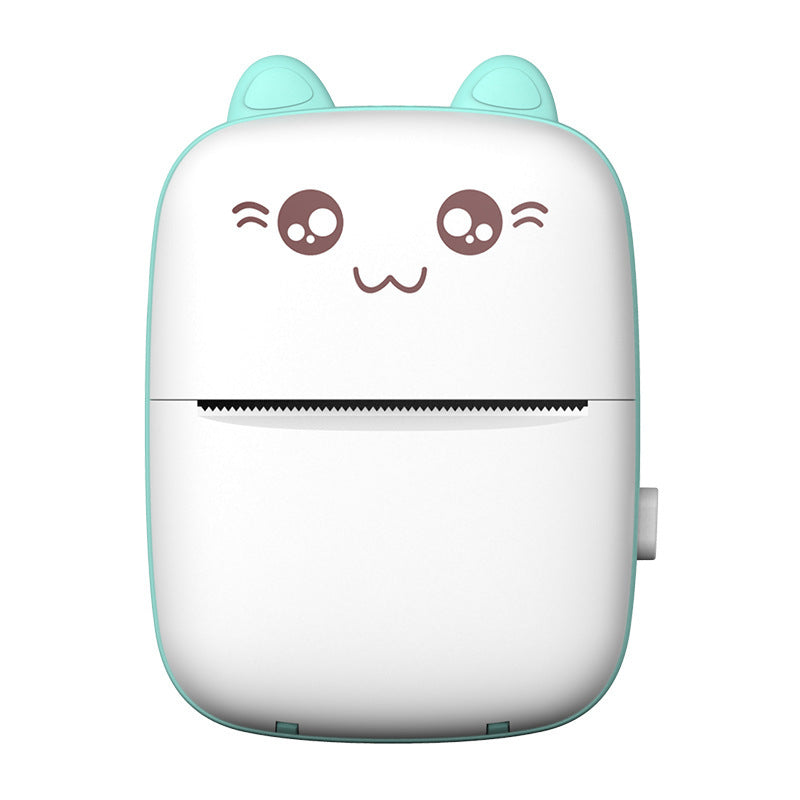 Portable Bluetooth Mini Printer