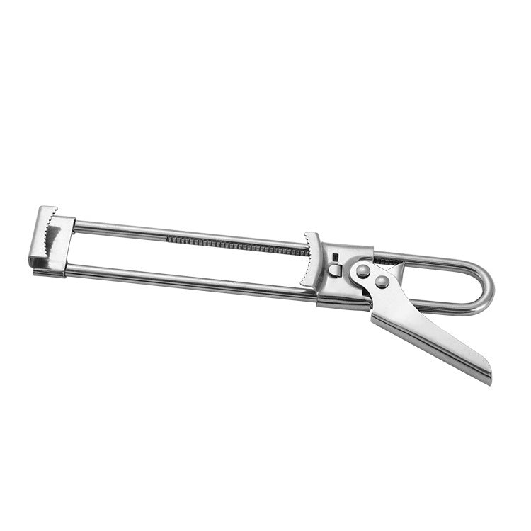 Master Opener Multifunctional Adjustable Stainless Steel Bottle Can Opener Jar Bottle Opener Lid Gripper Manual Jar Bottle Opener Kitchen Tools