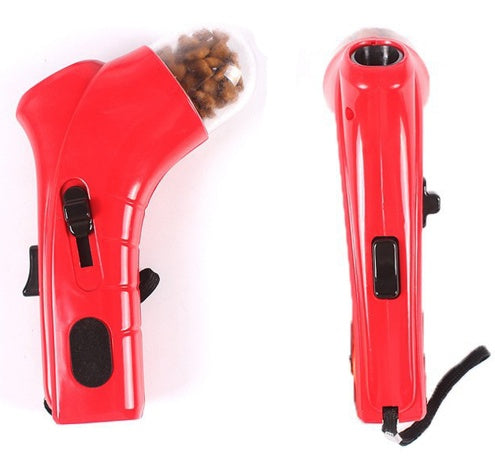 Catapult Pet Feeder Toy