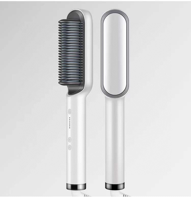 Electric Curling Hair Brush