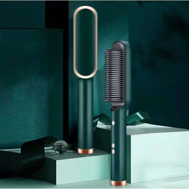 Electric Curling Hair Brush