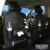 PU Leather Car Seat Back Organizer – Waterproof, Multi-Pocket Hanging Storage Bag with Tray Table