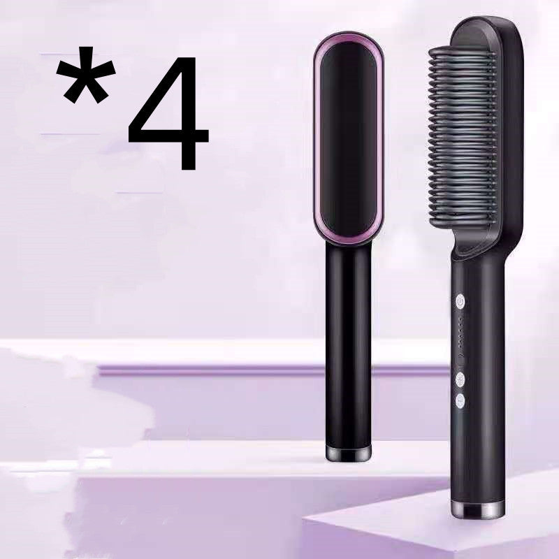 Electric Curling Hair Brush