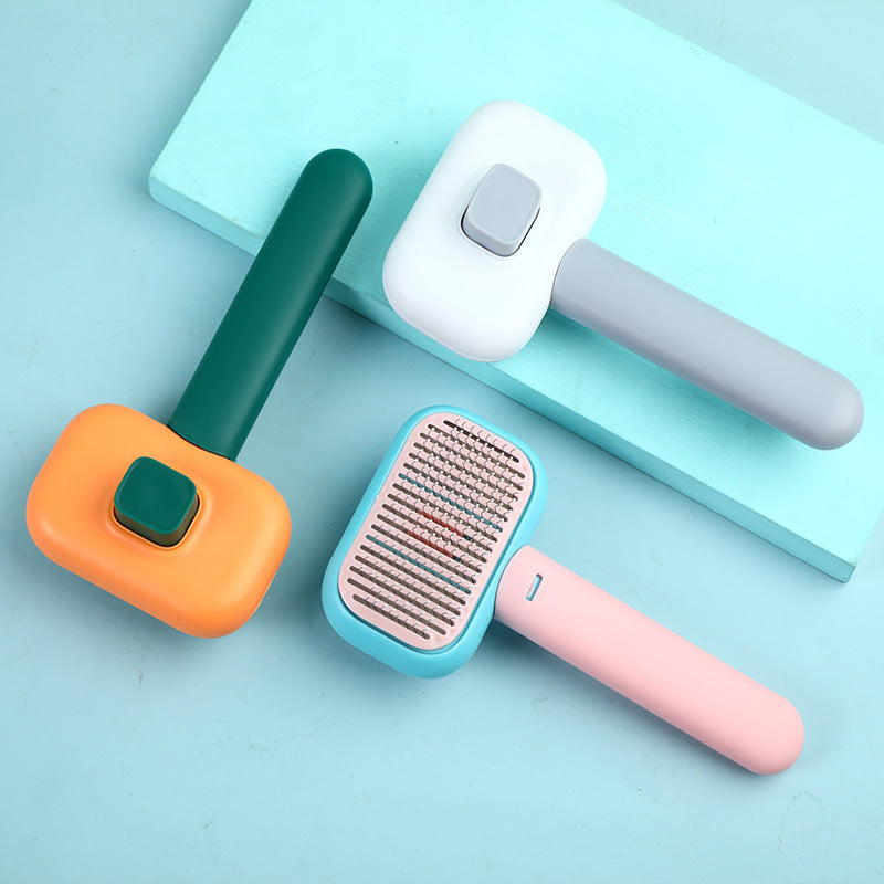 Pet Grooming Comb Brush
