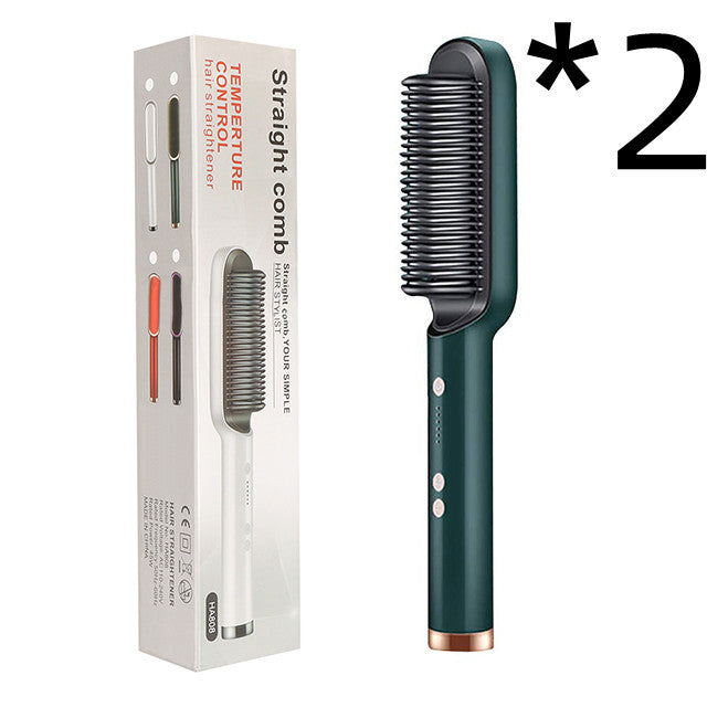 Electric Curling Hair Brush
