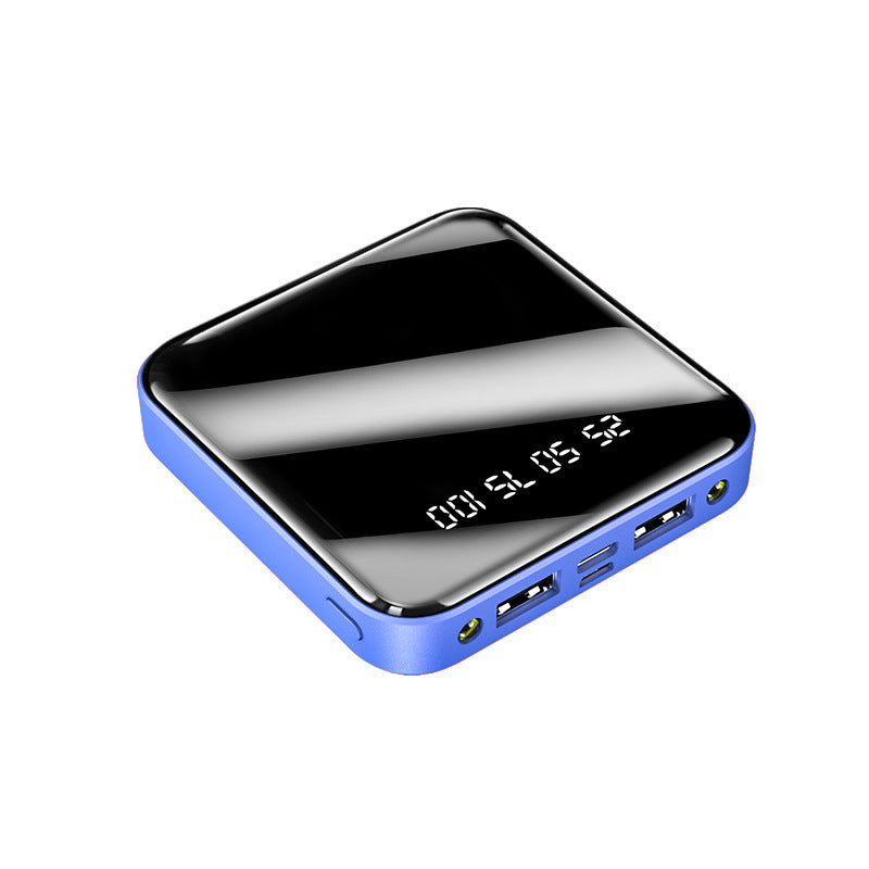 20000mAh Mirror Power Bank