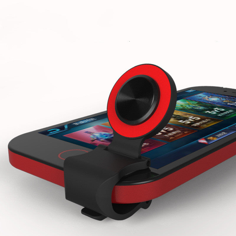 Mobile Game Flip Handle Joystick – Precision Positioning Artifact for Phones