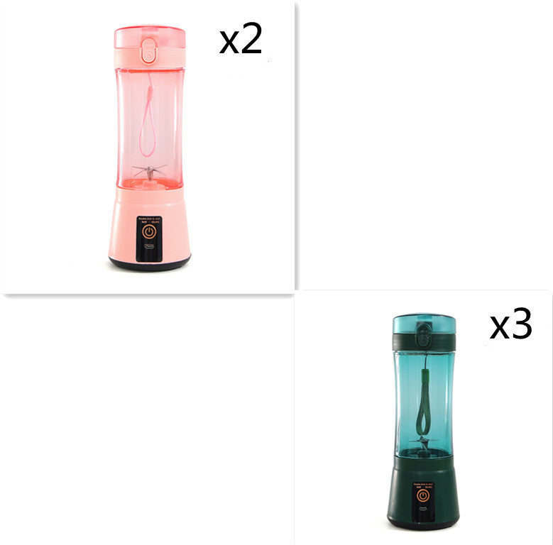Portable USB Fruit Juicer