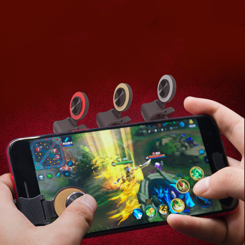 Mobile Game Flip Handle Joystick – Precision Positioning Artifact for Phones