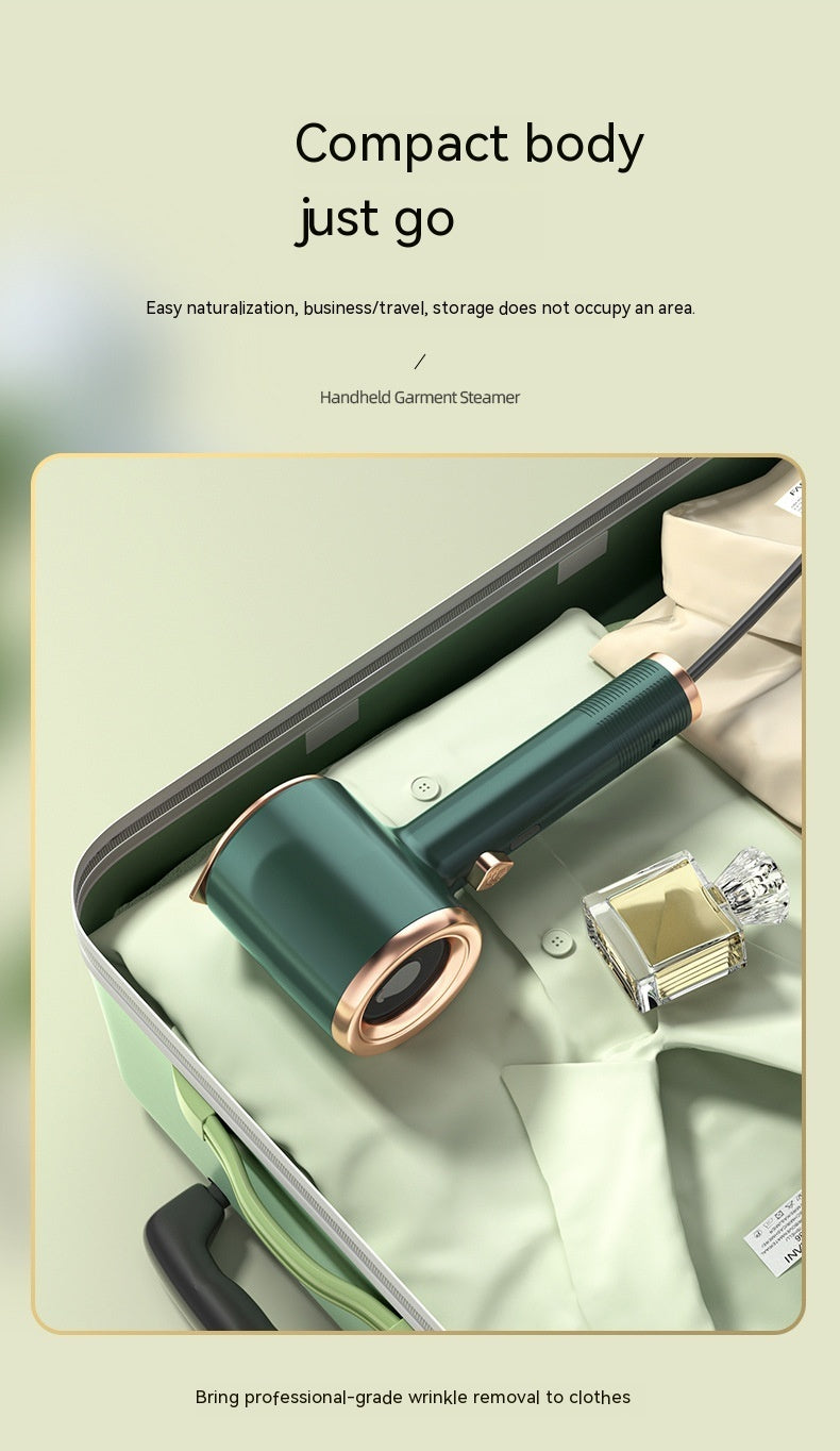 Mini Portable Garment Steamer