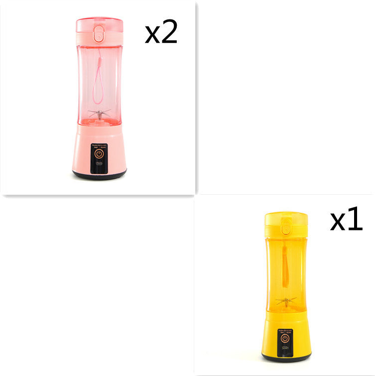 Portable USB Fruit Juicer