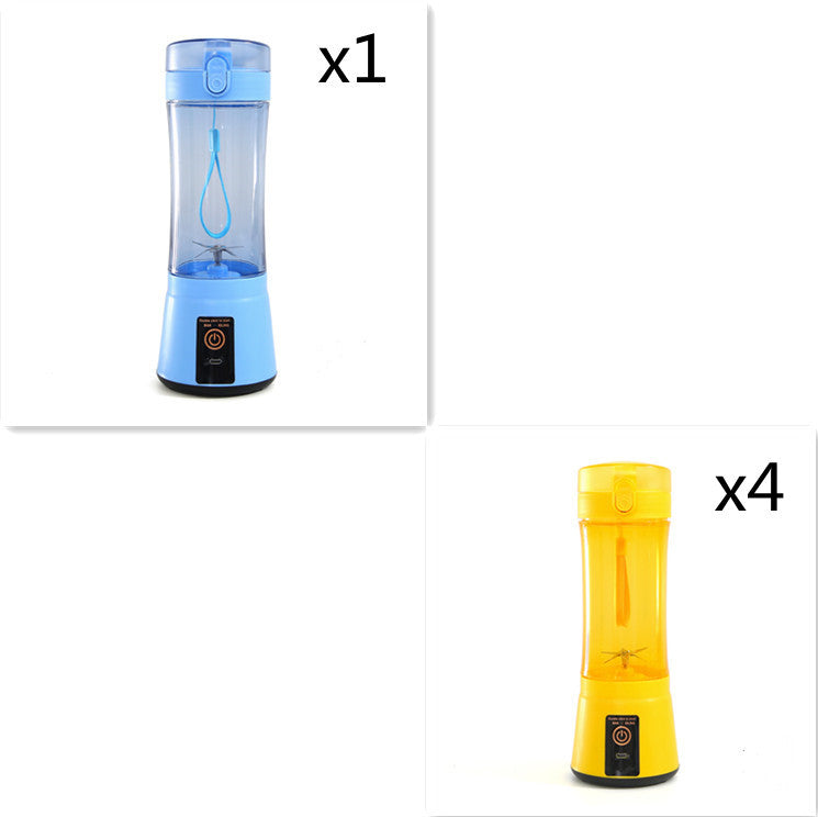 Portable USB Fruit Juicer