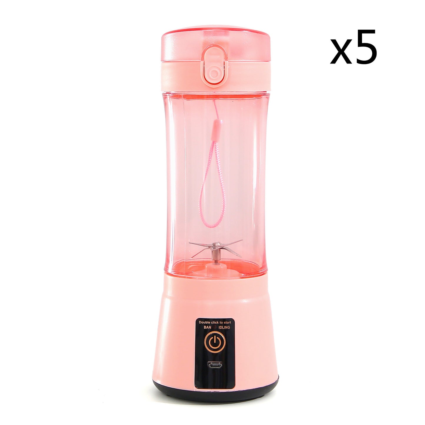 Portable USB Fruit Juicer