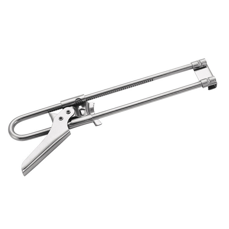 Master Opener Multifunctional Adjustable Stainless Steel Bottle Can Opener Jar Bottle Opener Lid Gripper Manual Jar Bottle Opener Kitchen Tools
