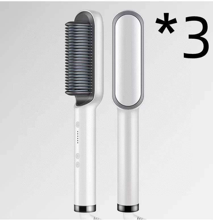 Electric Curling Hair Brush