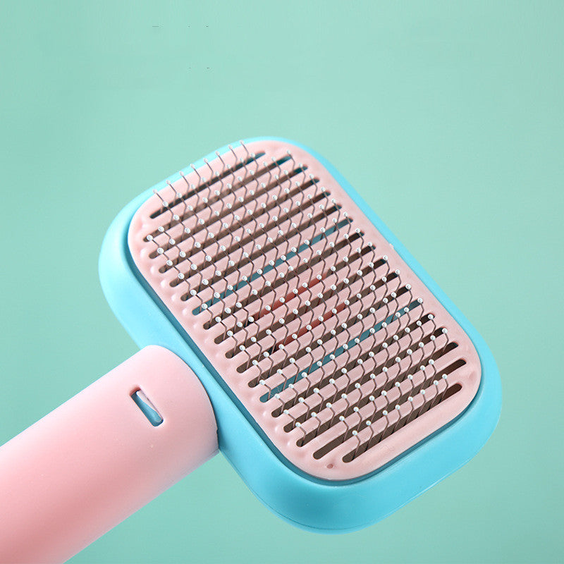 Pet Grooming Comb Brush