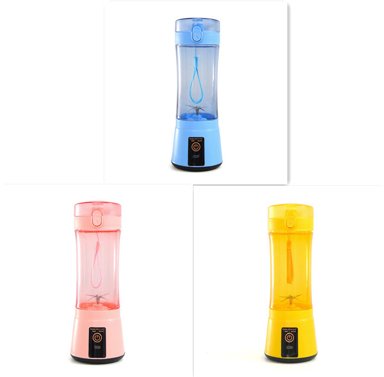 Portable USB Fruit Juicer