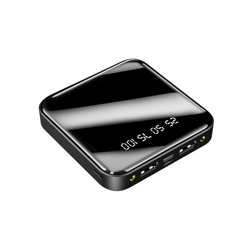 20000mAh Mirror Power Bank