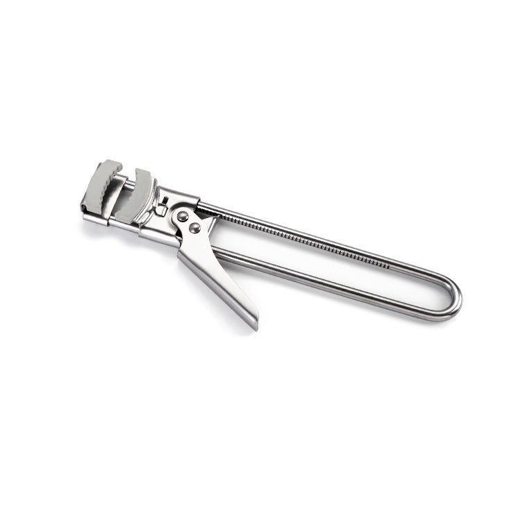 Master Opener Multifunctional Adjustable Stainless Steel Bottle Can Opener Jar Bottle Opener Lid Gripper Manual Jar Bottle Opener Kitchen Tools
