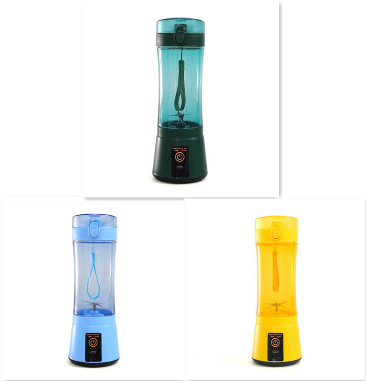 Portable USB Fruit Juicer