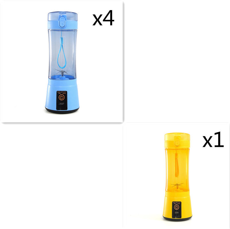 Portable USB Fruit Juicer