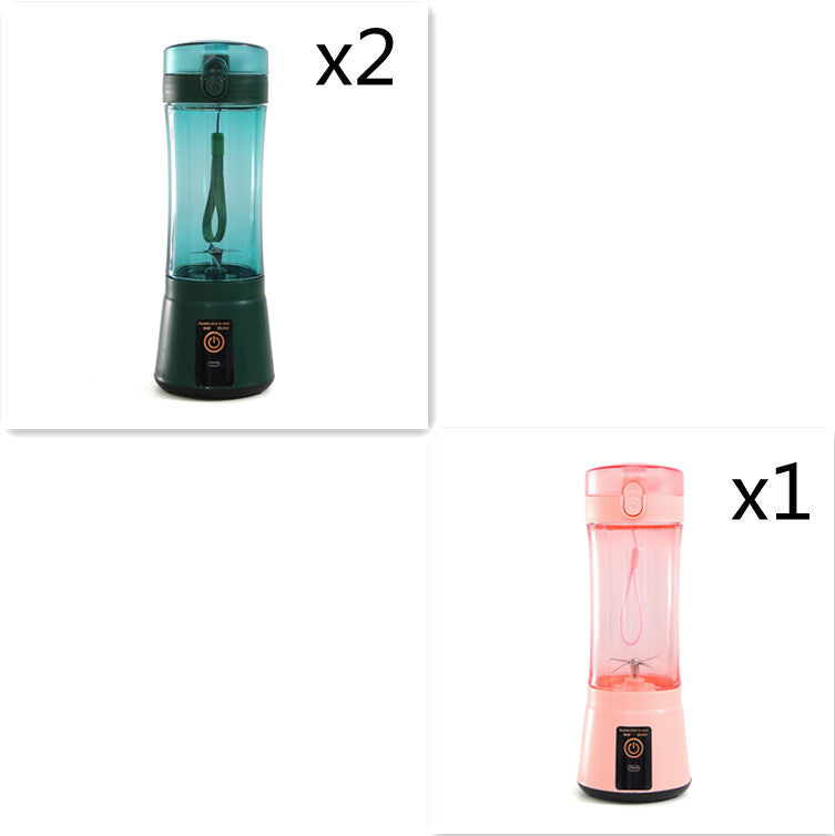 Portable USB Fruit Juicer