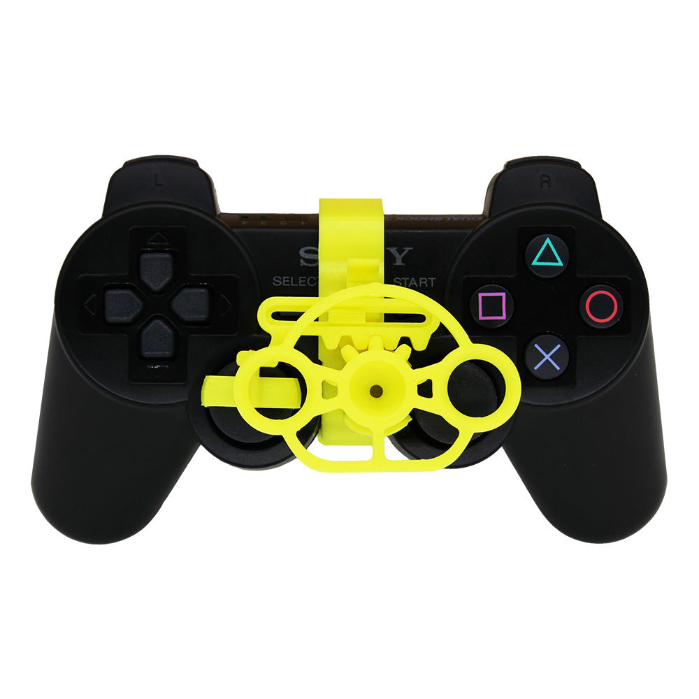Mini Steering Wheel Game Controller Attachment