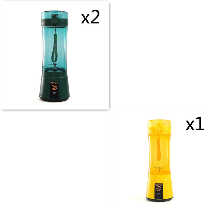 Portable USB Fruit Juicer