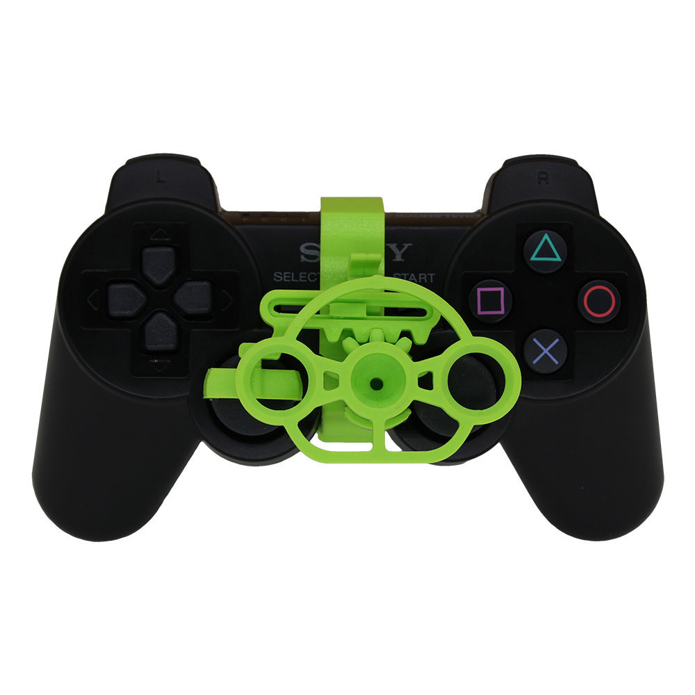 Mini Steering Wheel Game Controller Attachment