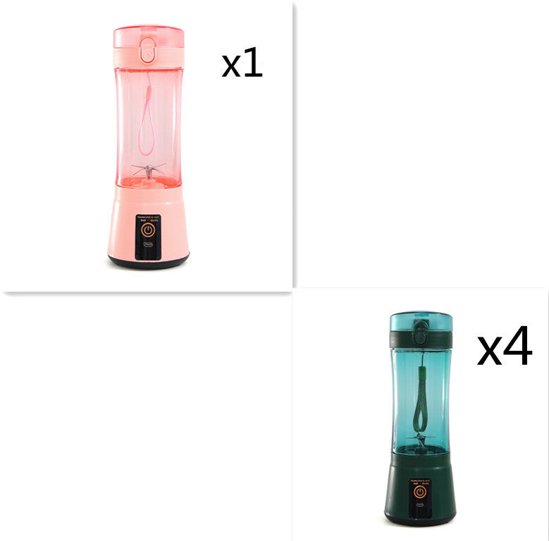 Portable USB Fruit Juicer