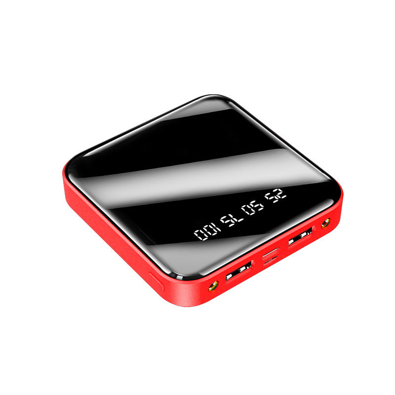 20000mAh Mirror Power Bank