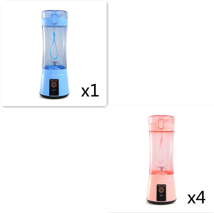 Portable USB Fruit Juicer