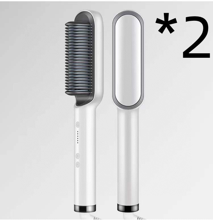 Electric Curling Hair Brush