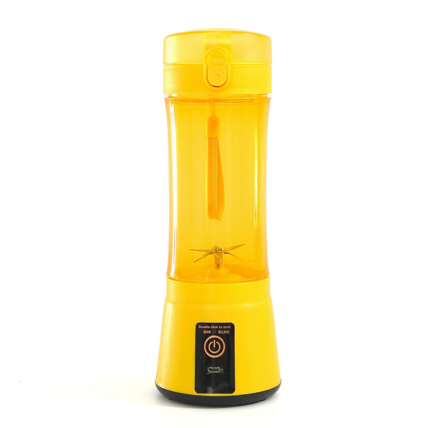 Portable USB Fruit Juicer