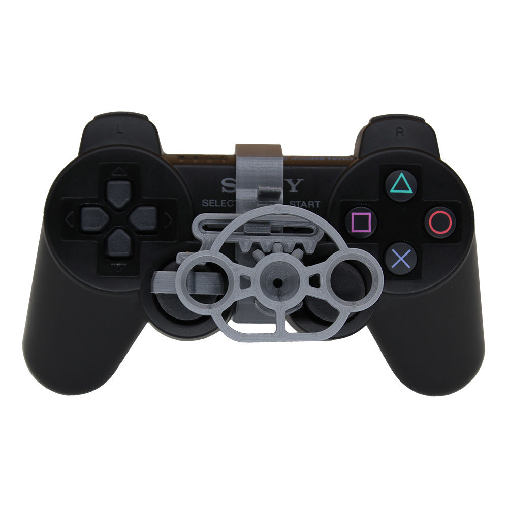 Mini Steering Wheel Game Controller Attachment