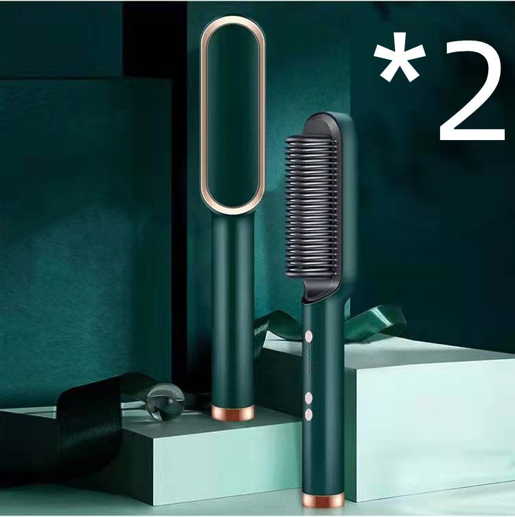 Electric Curling Hair Brush