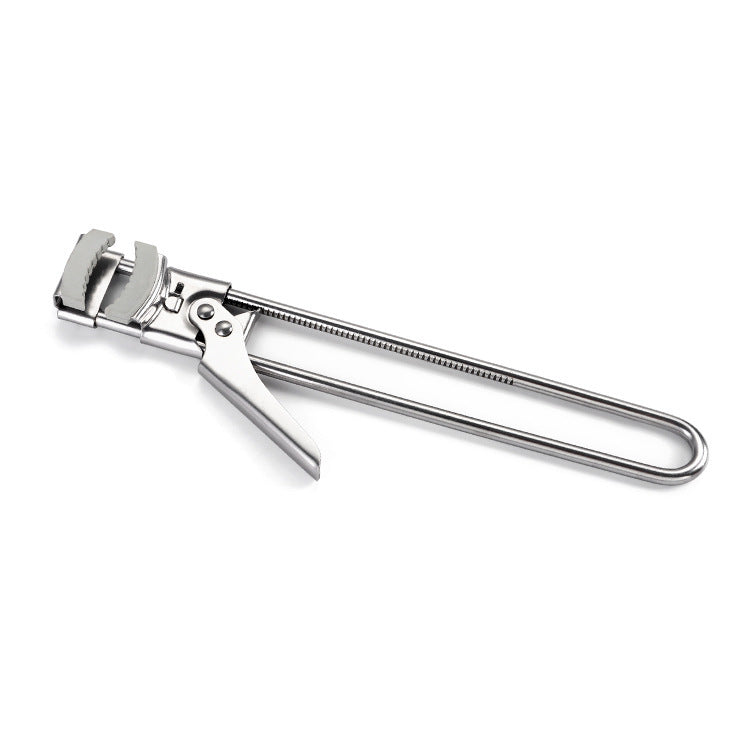 Master Opener Multifunctional Adjustable Stainless Steel Bottle Can Opener Jar Bottle Opener Lid Gripper Manual Jar Bottle Opener Kitchen Tools