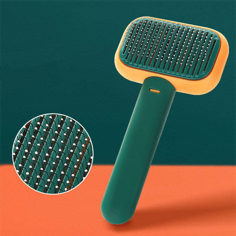 Pet Grooming Comb Brush