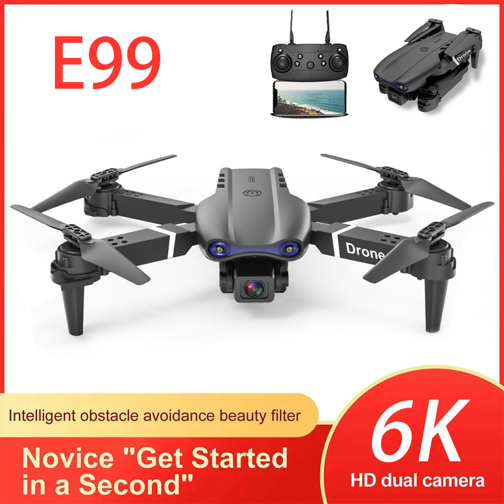 E99 Folding Drone Quadcopter Remote Control