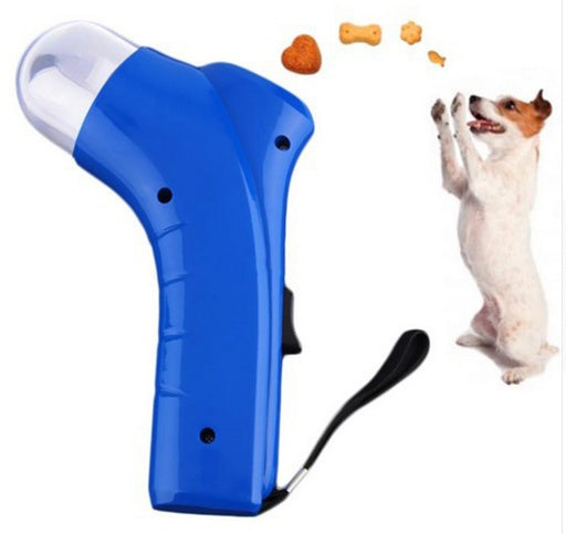 Catapult Pet Feeder Toy