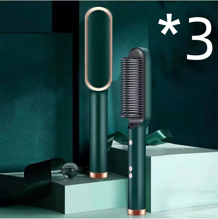 Electric Curling Hair Brush