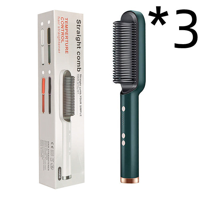 Electric Curling Hair Brush