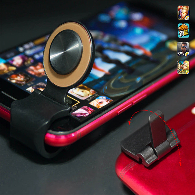 Mobile Game Flip Handle Joystick – Precision Positioning Artifact for Phones