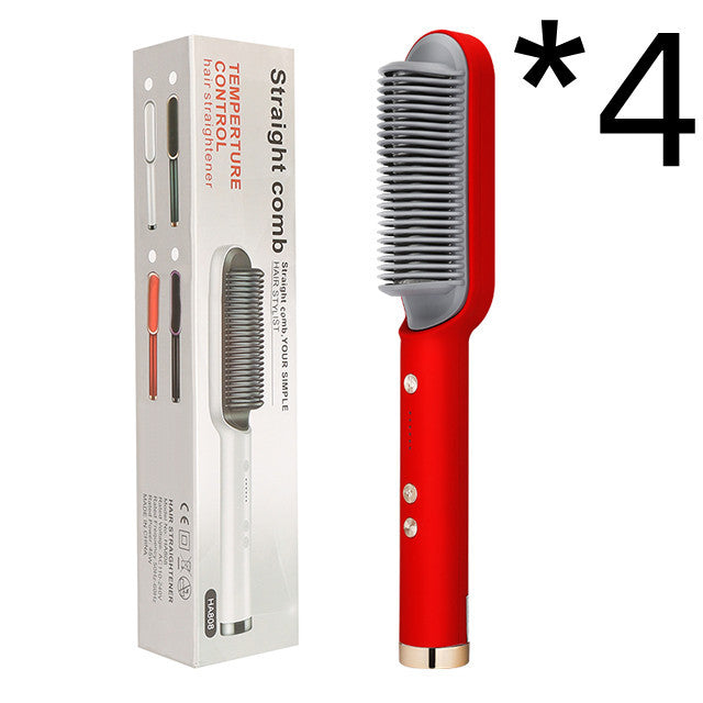 Electric Curling Hair Brush