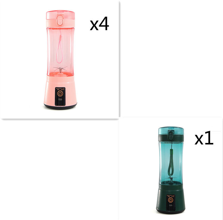 Portable USB Fruit Juicer